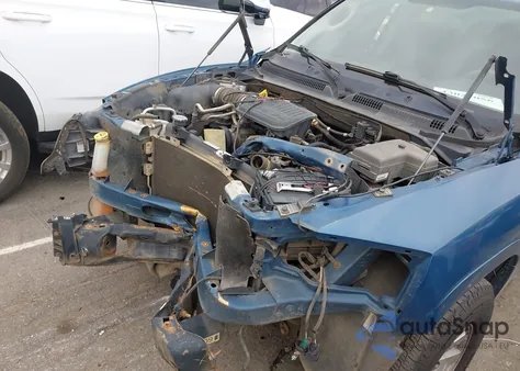 2006 Mitsubishi Raider Ls z USA, uszkodzony, nr VIN 1Z7HT28K66S574678